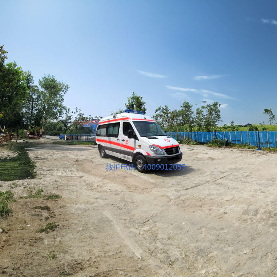 出租私人救护车联系电话